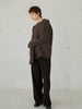 sleeve tuck long tee