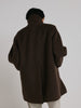 [予約]shaggy over coat