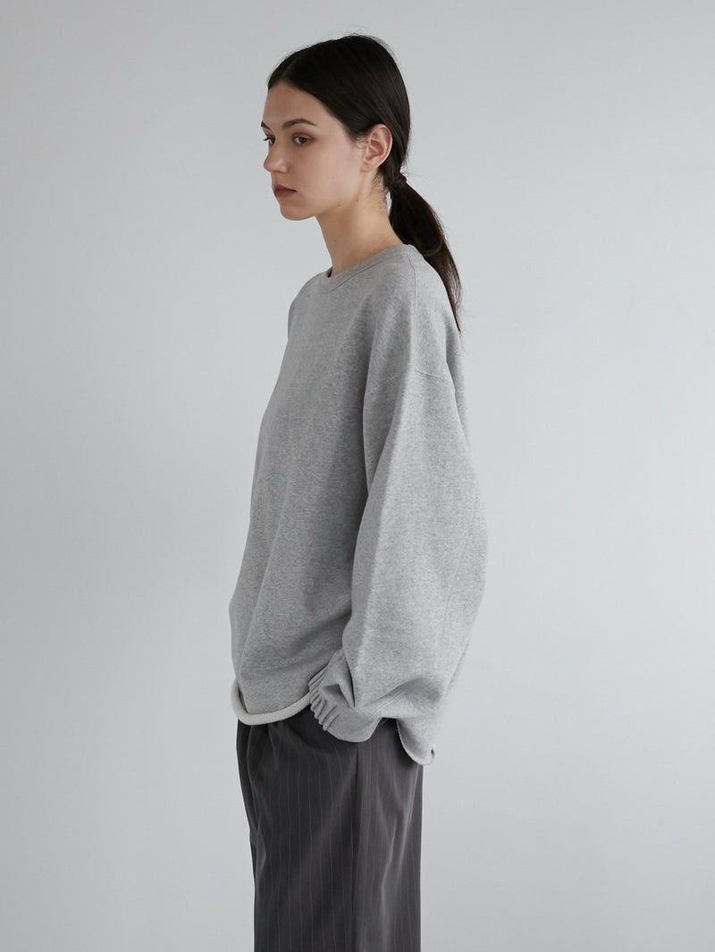 pintuck sweat