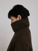 [予約]shaggy over coat