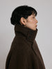 [予約]shaggy over coat
