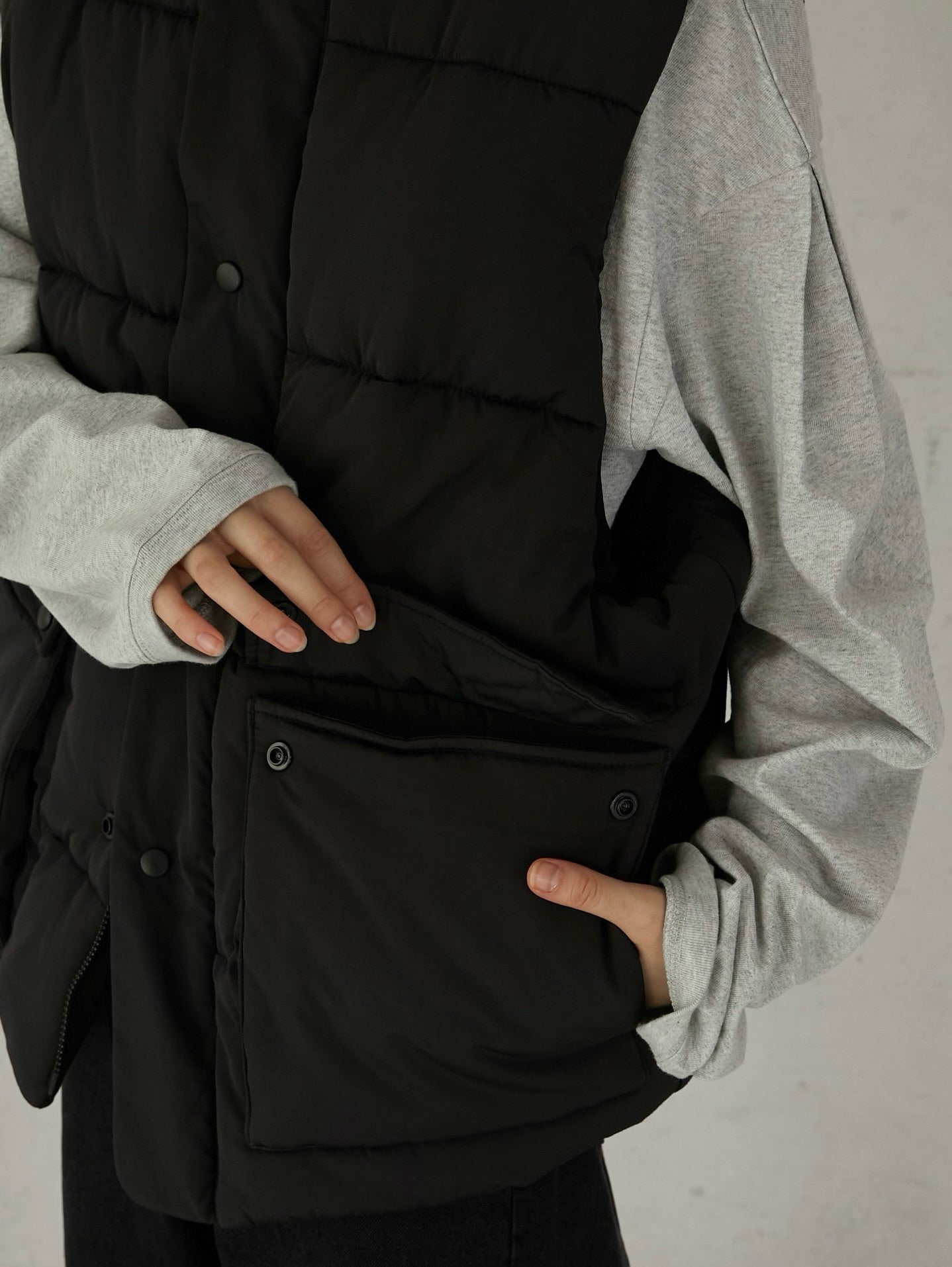 bomber vest – LA PEAU DE GEM