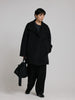 [予約]shaggy over coat