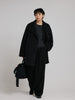 [予約]shaggy over coat