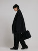 [予約]shaggy over coat