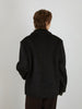 melton jacket outer