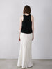 mohair like two piece knit