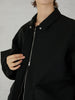 3D pocket blouson
