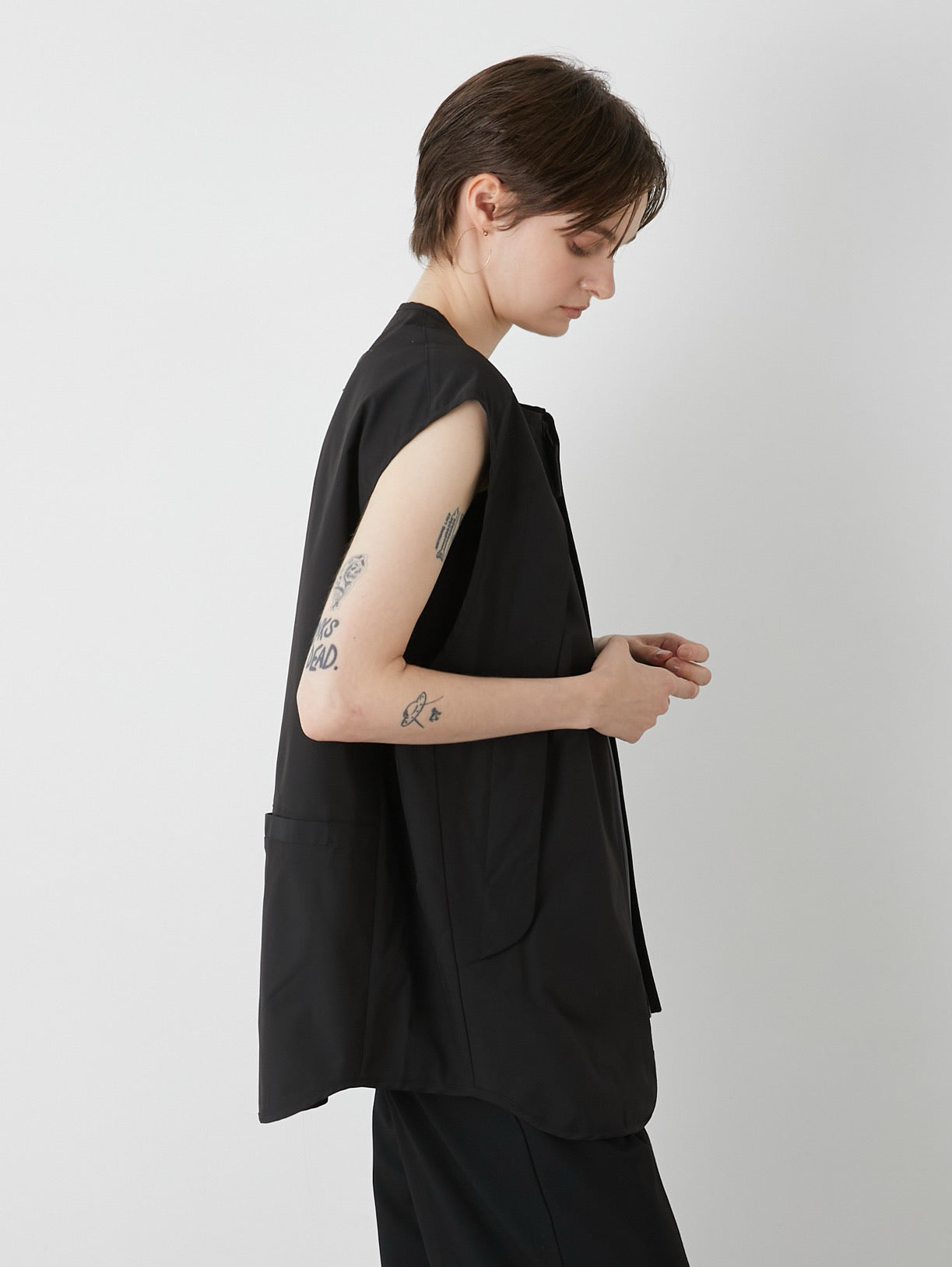 teck vest – LA PEAU DE GEM