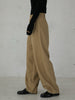 wide cocoon pants