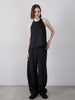 [8/21発売]backless halter neck