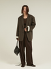 knit warmer slacks