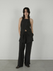 layered pants