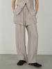 layered pants