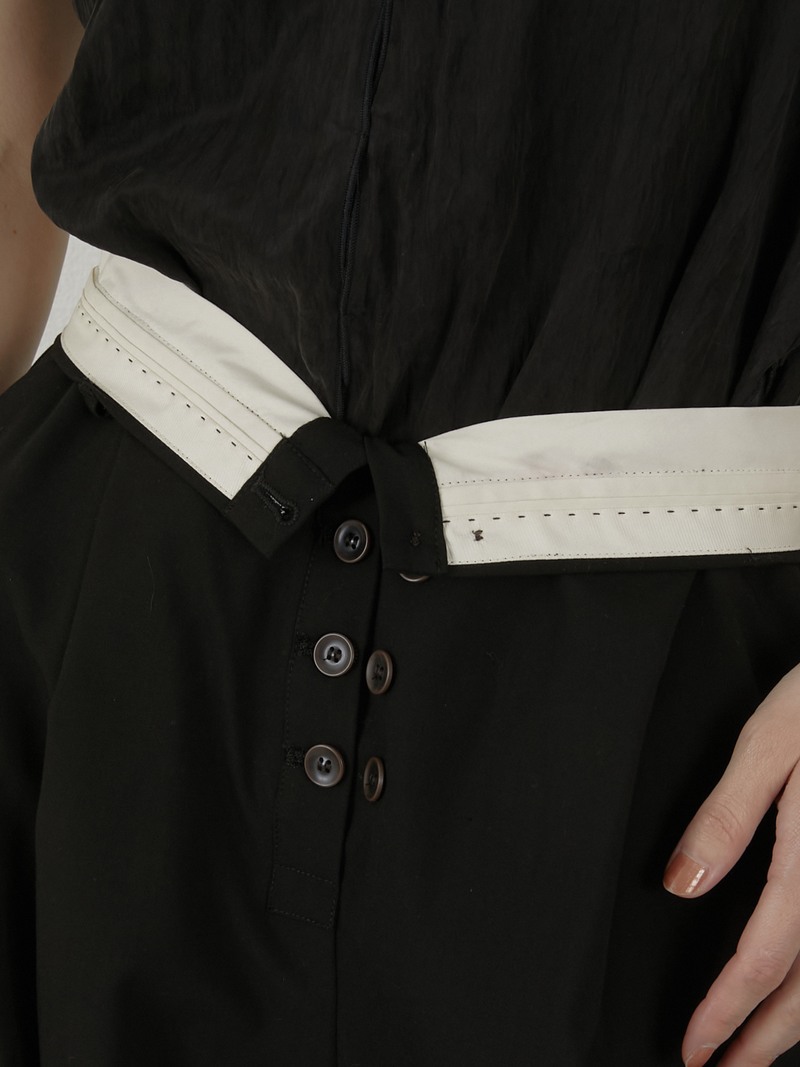 button slacks