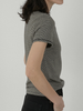 hemp border tee