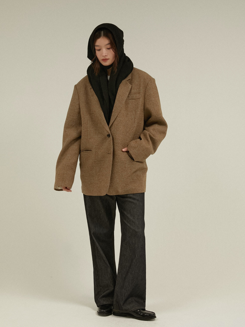 button muffler
