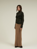 silhouette knit skirt