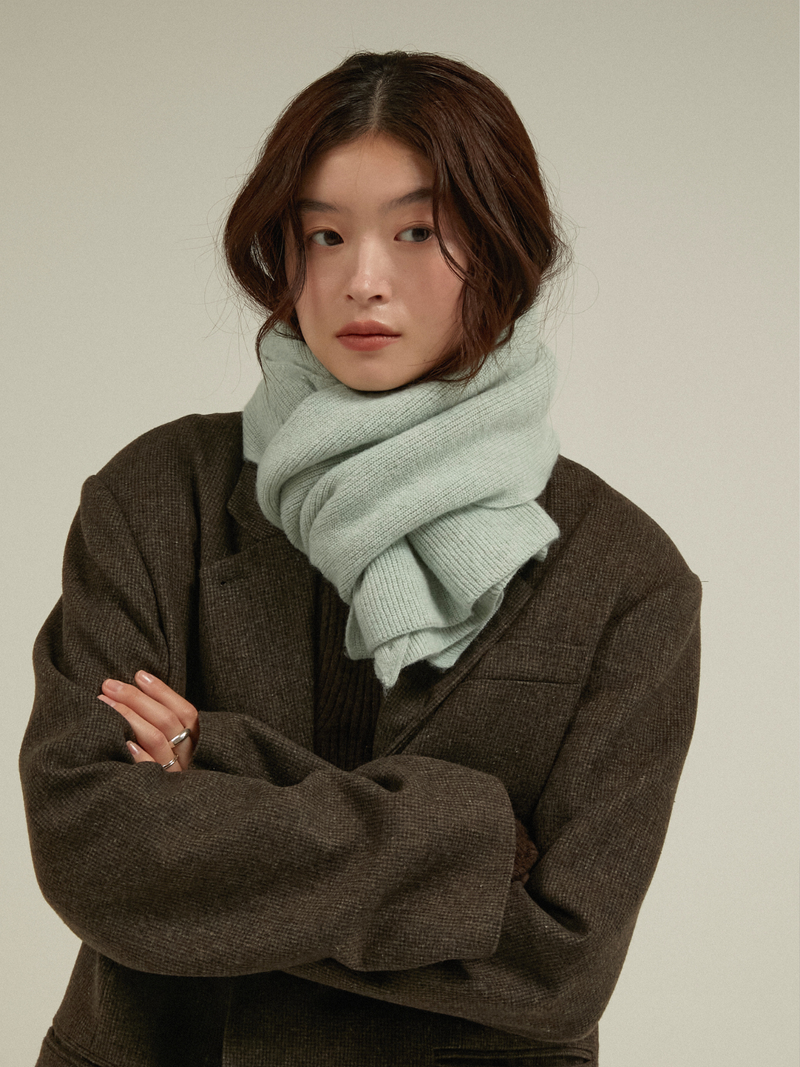 button muffler