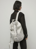 UMBRO×LA PEAU DE GEM logic box backpack