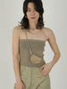 double bustier