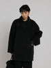 [予約]shaggy over coat