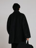[予約]shaggy over coat