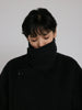 [予約]shaggy over coat
