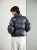 [予約]veil down jacket