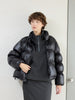 [予約]veil down jacket