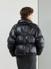 [予約]veil down jacket