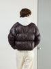 [予約]veil down jacket
