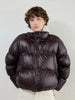 [予約]veil down jacket