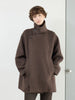 [予約]shaggy over coat