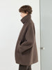 [予約]shaggy over coat