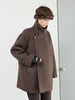 [予約]shaggy over coat