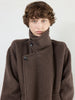 [予約]shaggy over coat