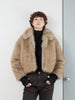 [予約]smoky fur coat
