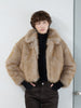 [予約]smoky fur coat