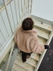 [予約]smoky fur coat