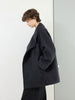 [予約]shaggy over coat