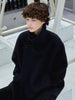 [予約]shaggy over coat