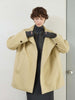 [予約]shaggy over coat