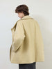 [予約]shaggy over coat