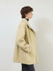 [予約]shaggy over coat