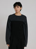 raglan stitch knit