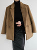 melton jacket outer