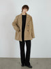 melton jacket outer