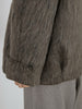 cashmere raglan coat