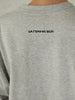 sleeve tuck long tee